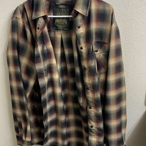 Dixxon Flannel The Moreno